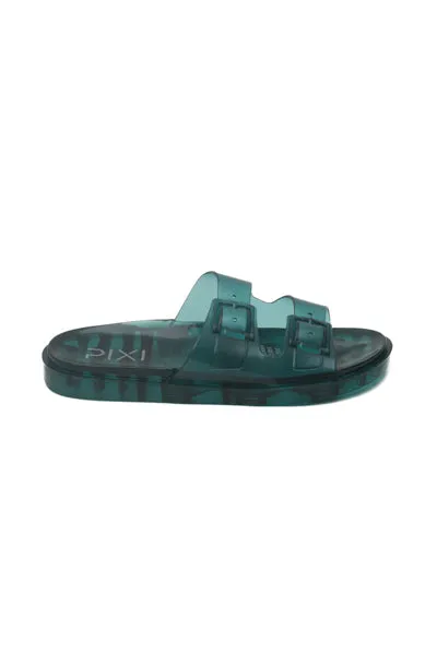 01-4267 Buckle slipper