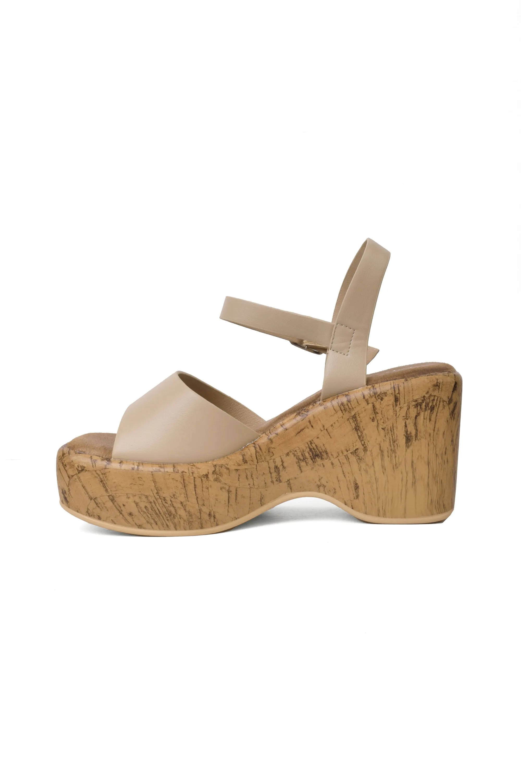 01-4774 Wedge Sandal