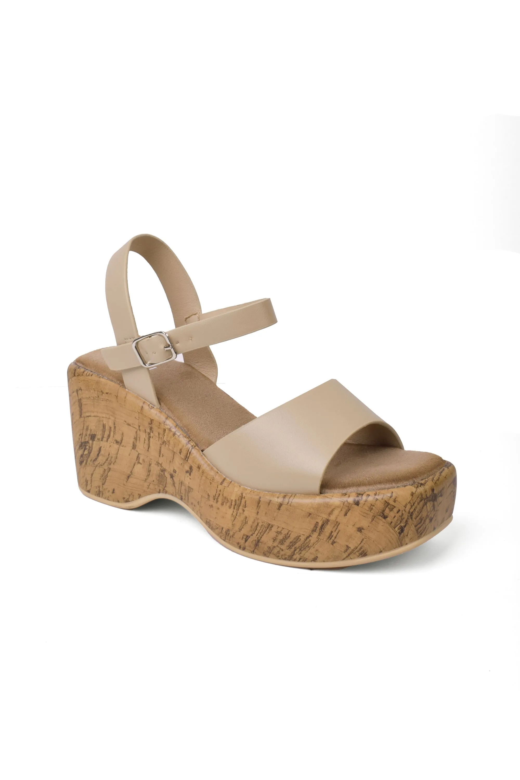 01-4774 Wedge Sandal