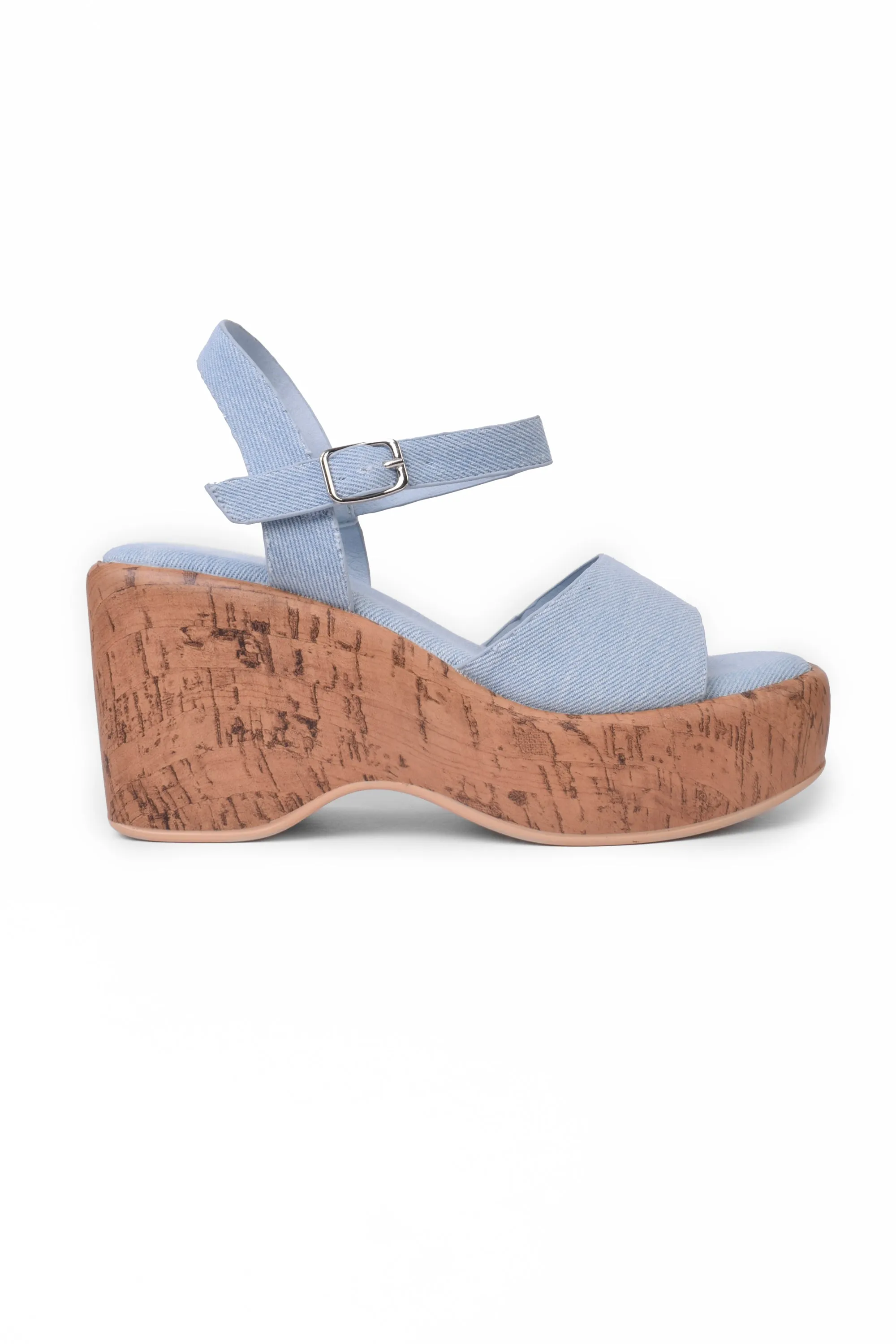 01-4774 Wedge Sandal