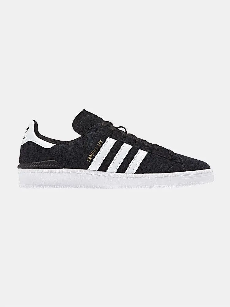 Adidas Campus ADV - Core Black / White / White