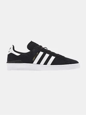 Adidas Campus ADV - Core Black / White / White