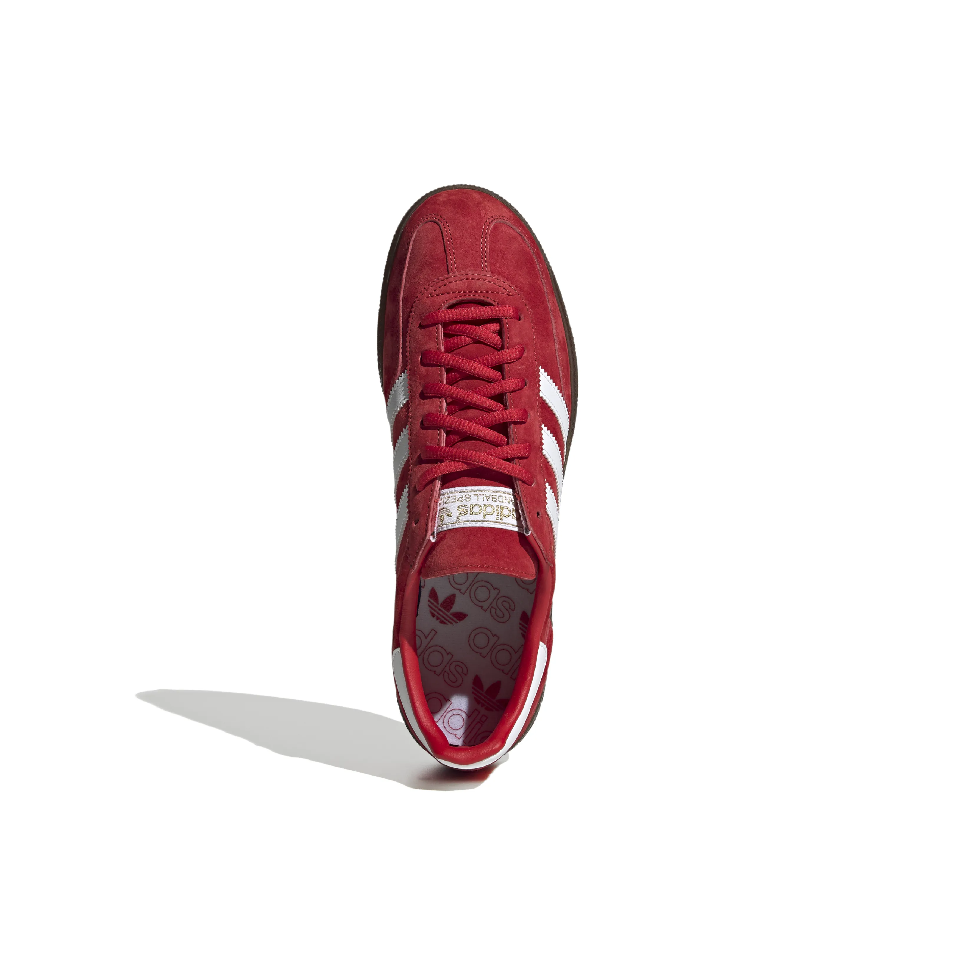 adidas Handball Spezial Scarlet / Cloud White / Gum