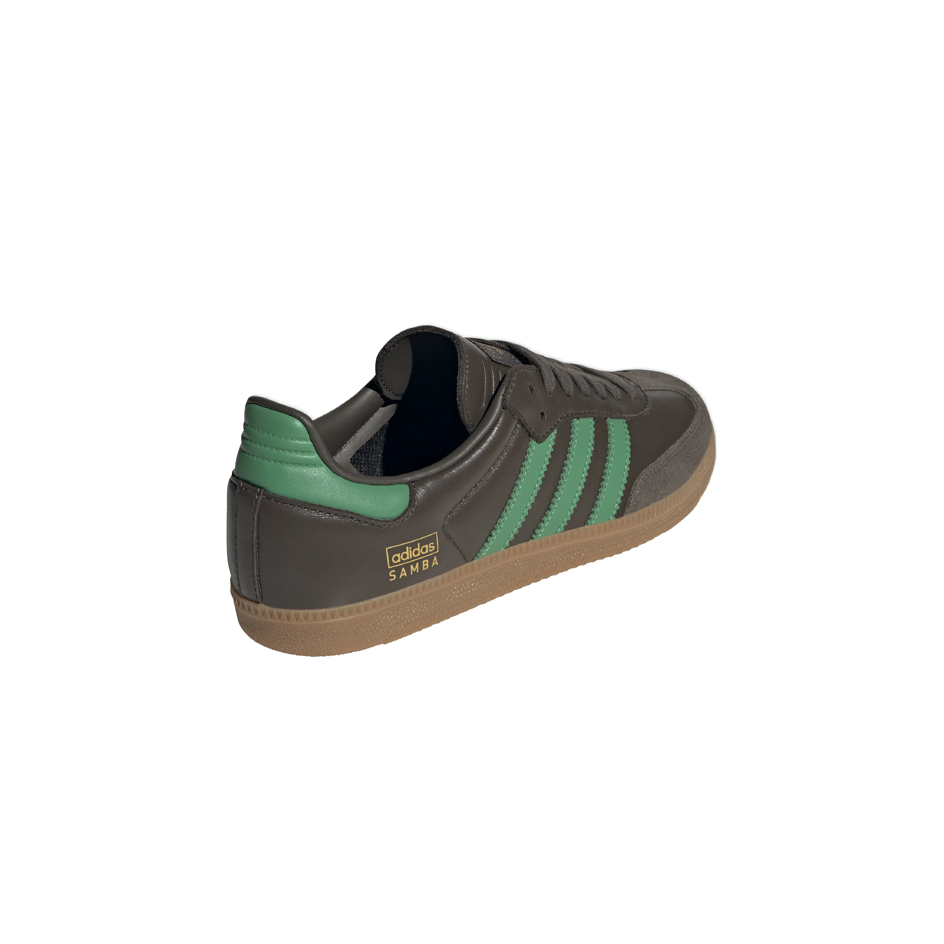 adidas Samba Shadow Olive / Preloved Green