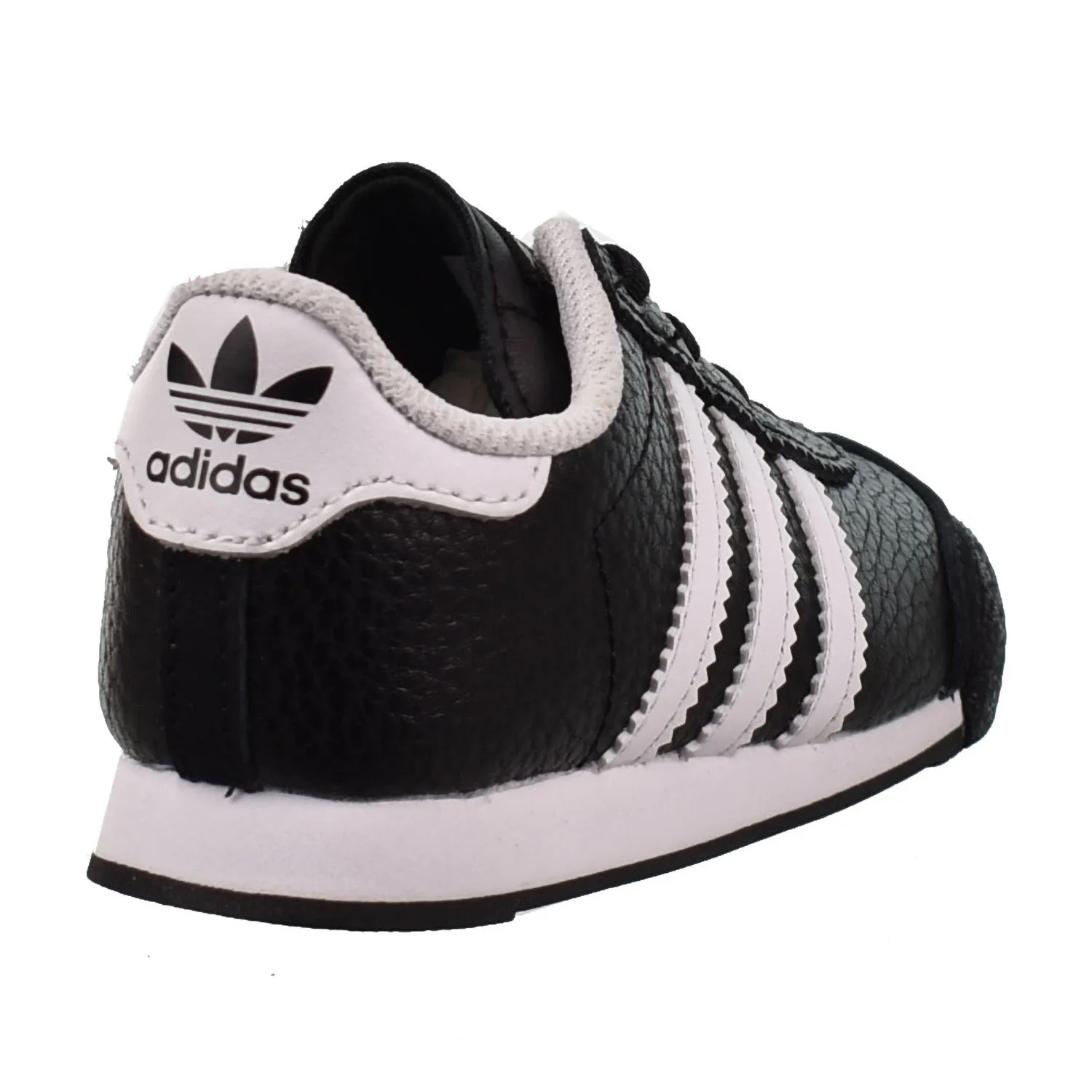 Adidas Samoa I Toddler Shoes Core Black-White