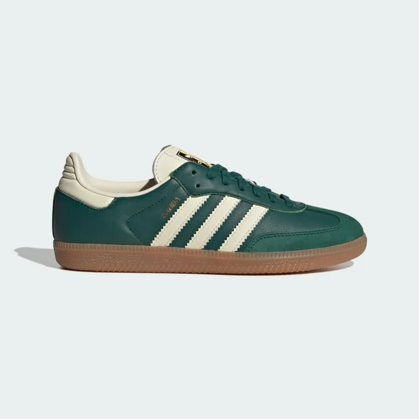 Adidas sneakers SAMBA OG W Green