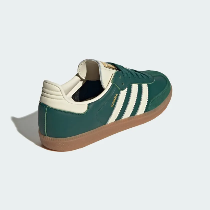 Adidas sneakers SAMBA OG W Green