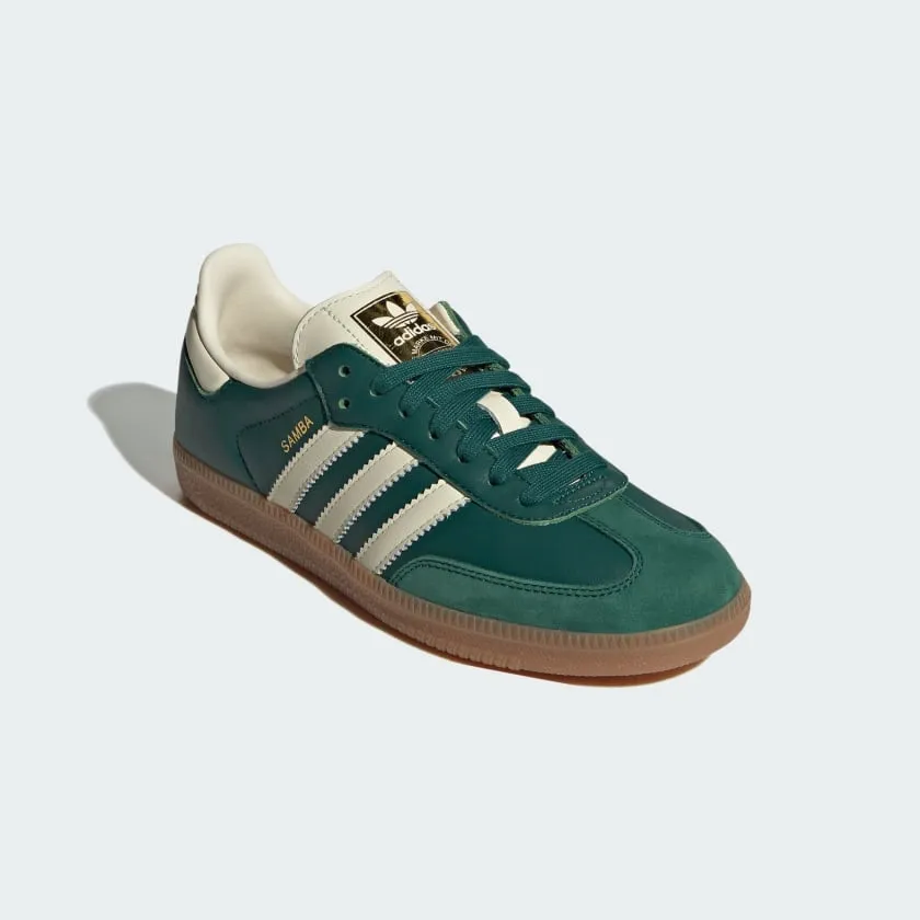 Adidas sneakers SAMBA OG W Green