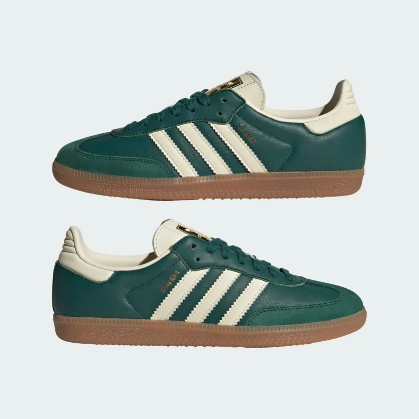 Adidas sneakers SAMBA OG W Green