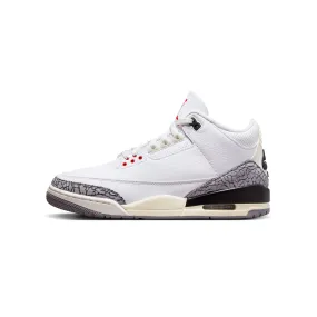 Air Jordan 3 Mens Retro Shoes