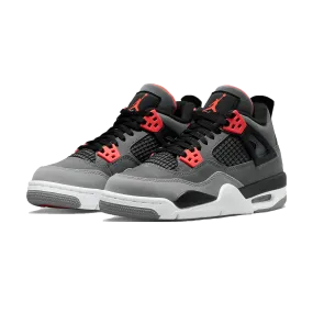 Air Jordan 4 Retro 'Infrared' (GS)