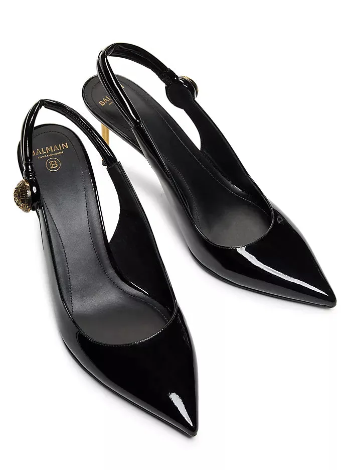 Balmain Alma Slingback Pump