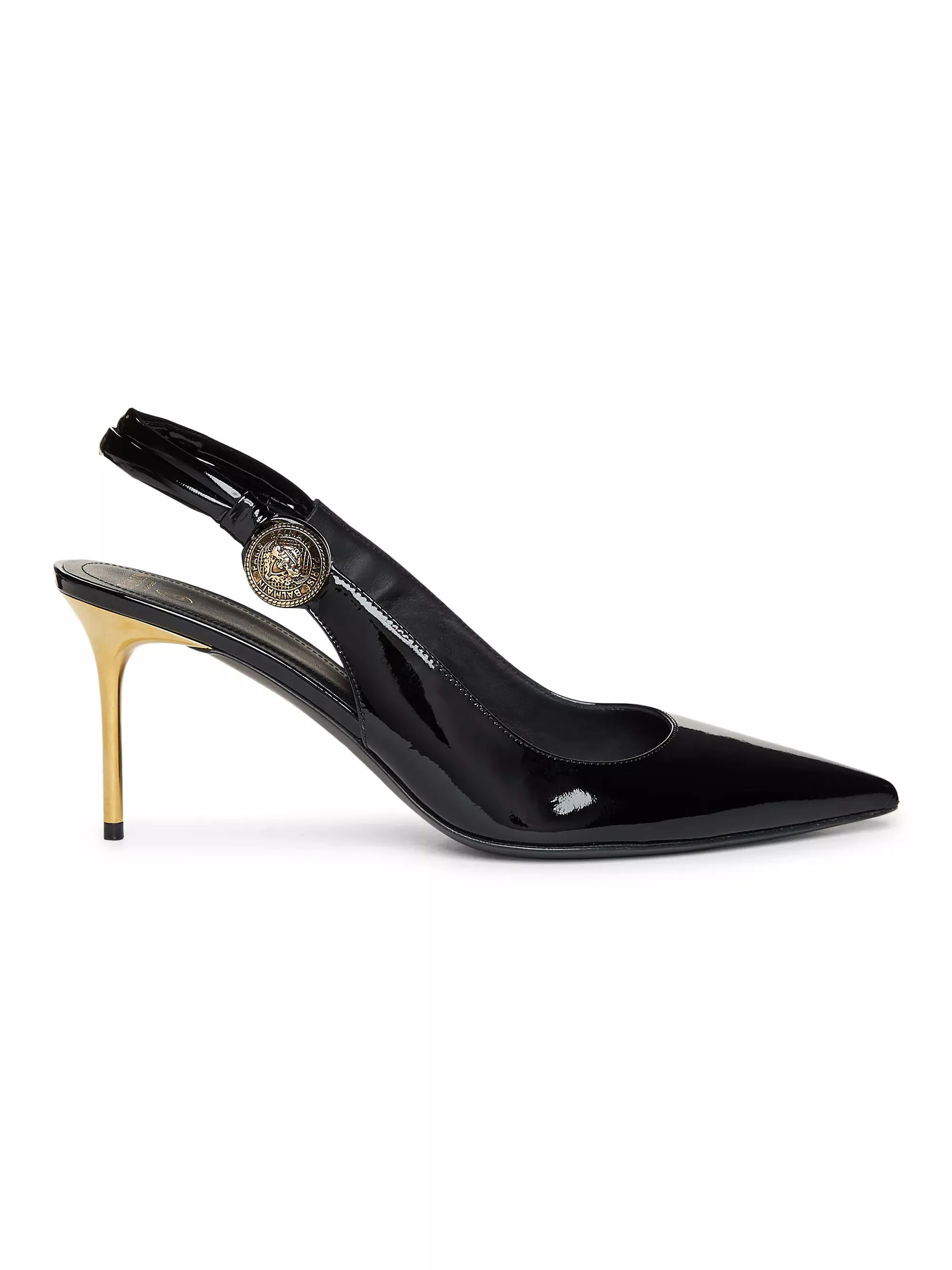 Balmain Alma Slingback Pump