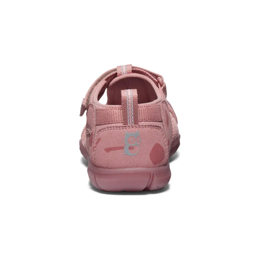 Big Kids' Seacamp II CNX Sandal x namuk  |  Dark Rose