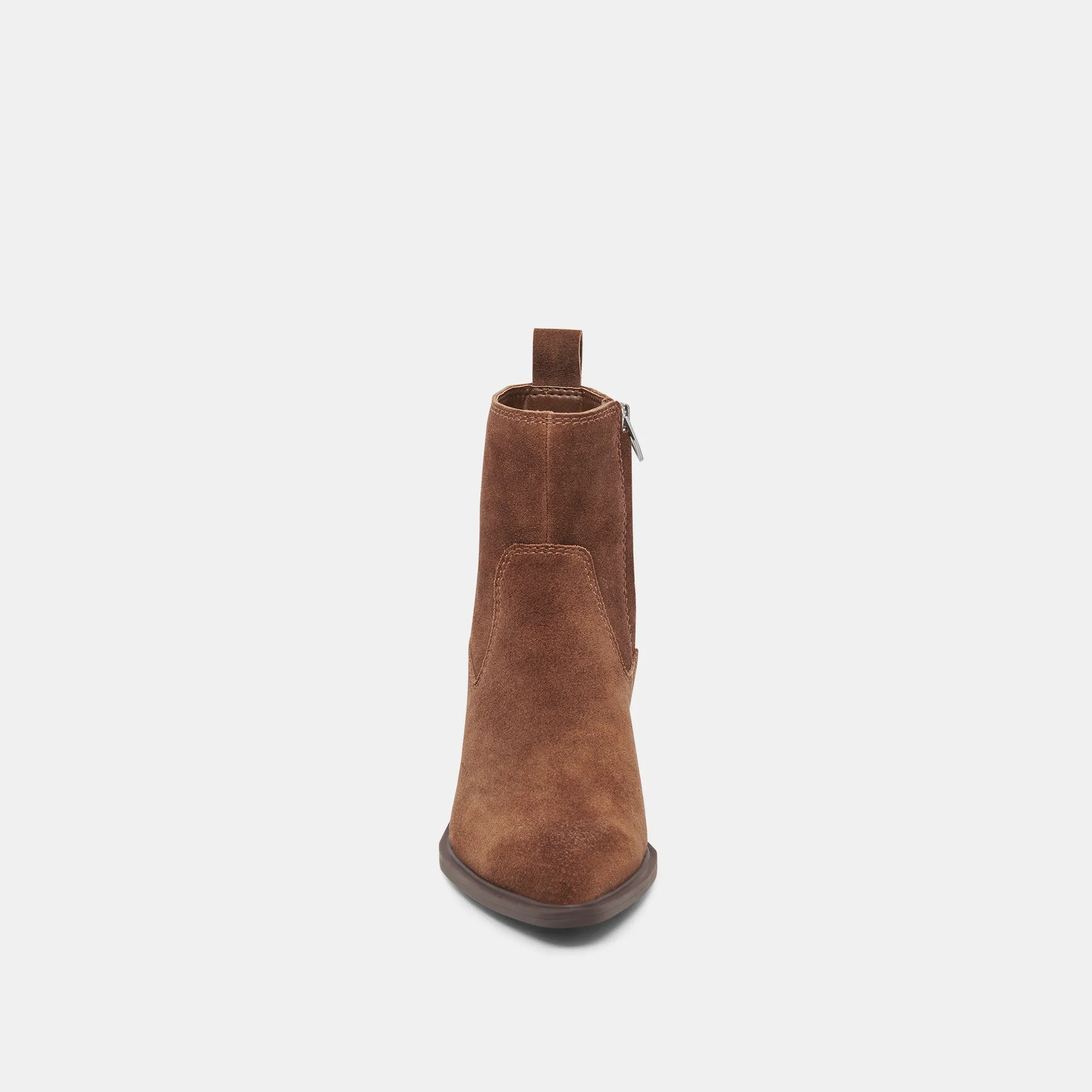 BILI H2O BOOTIES COCOA SUEDE