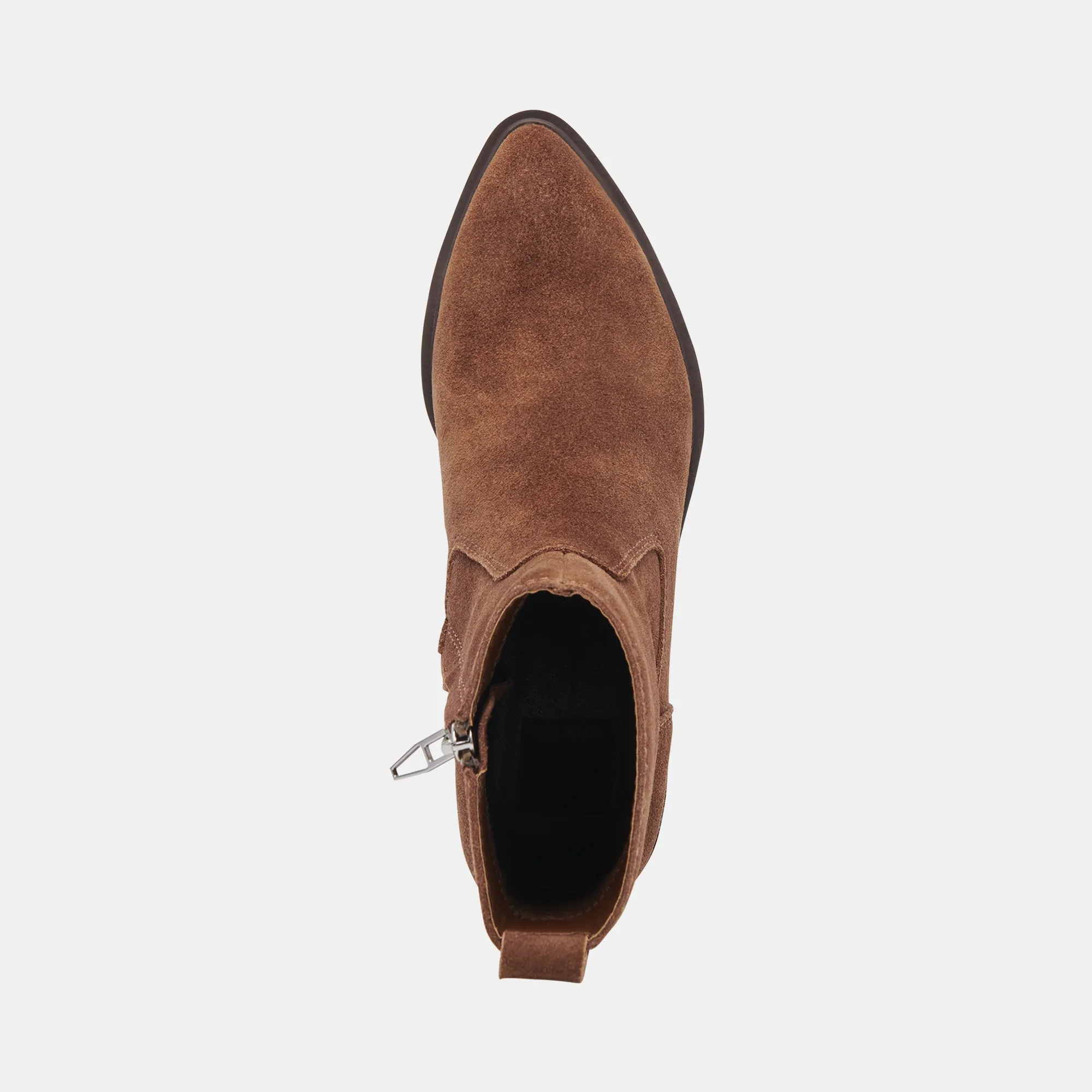 BILI H2O BOOTIES COCOA SUEDE