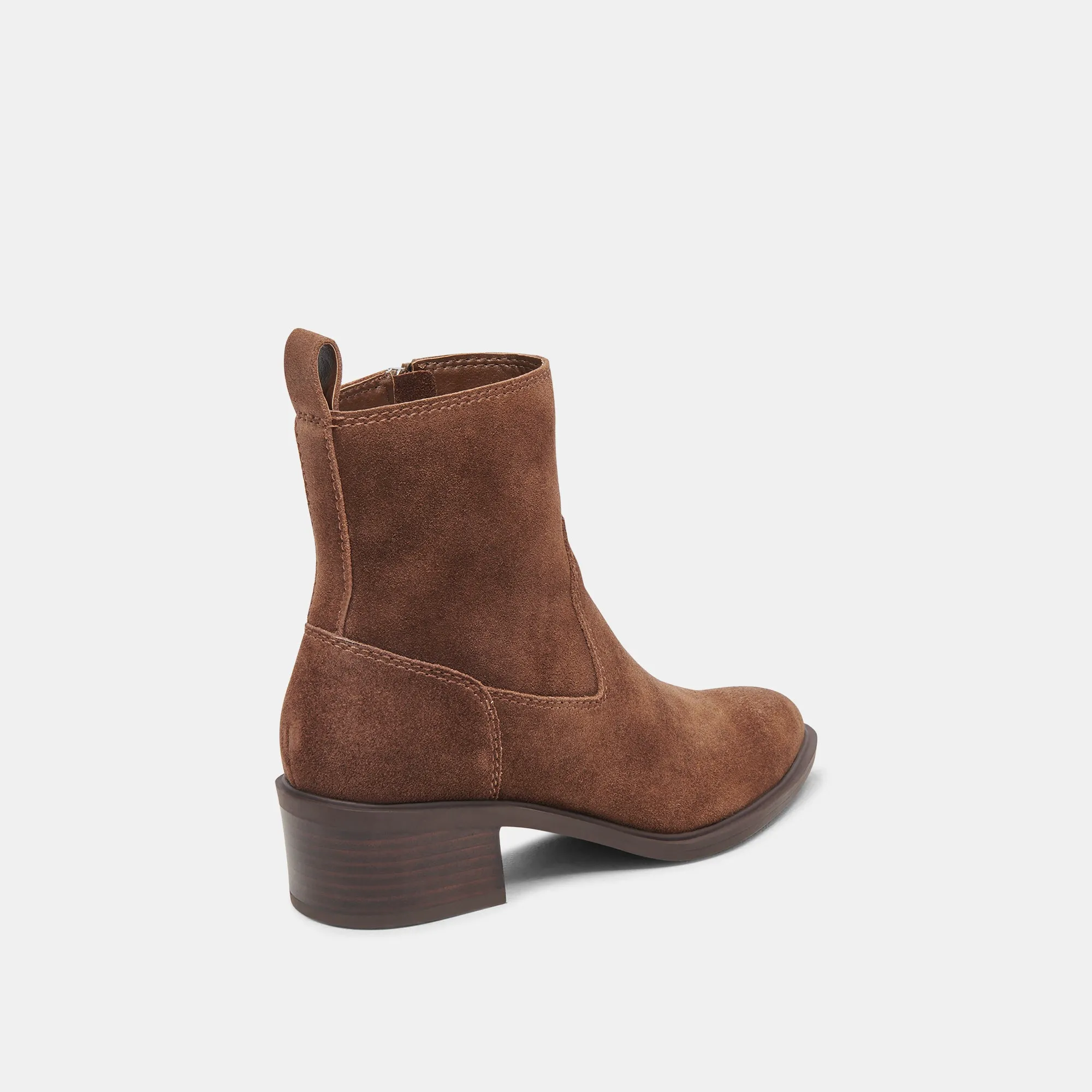 BILI H2O BOOTIES COCOA SUEDE