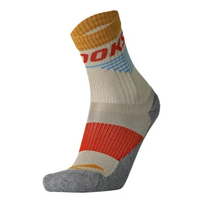 Brooks High Point Quarter Sock- Merino Blend