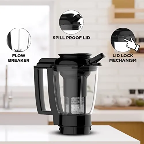 Butterfly Magnum 1.2 HP Mixer Grinder 4 Jar