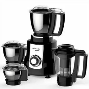 Butterfly Magnum 1.2 HP Mixer Grinder 4 Jar