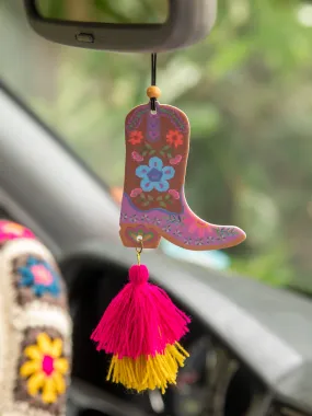 Car Air Freshener - Boot