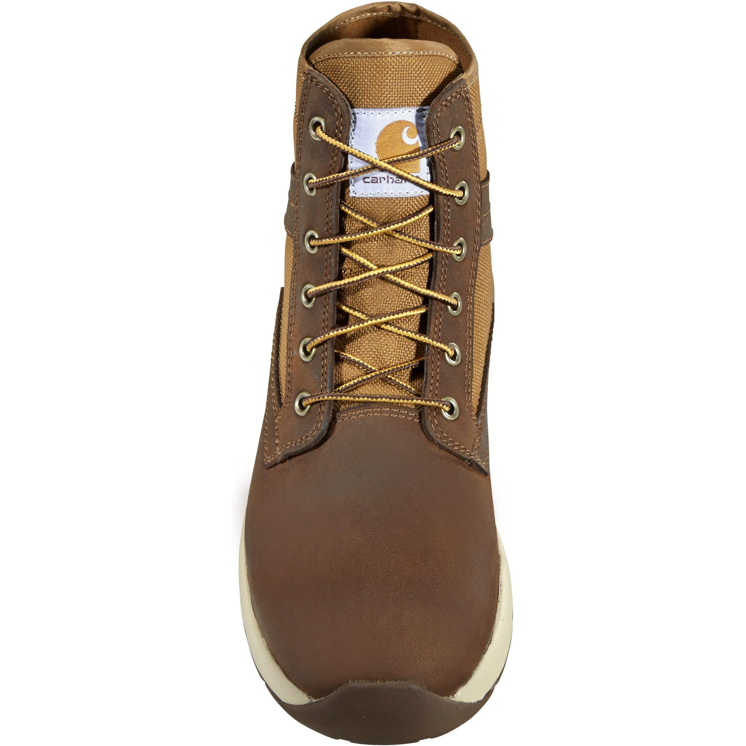 Carhartt Men's Force 5" Nano Comp Toe Work Boot - Brown - FA5415-M