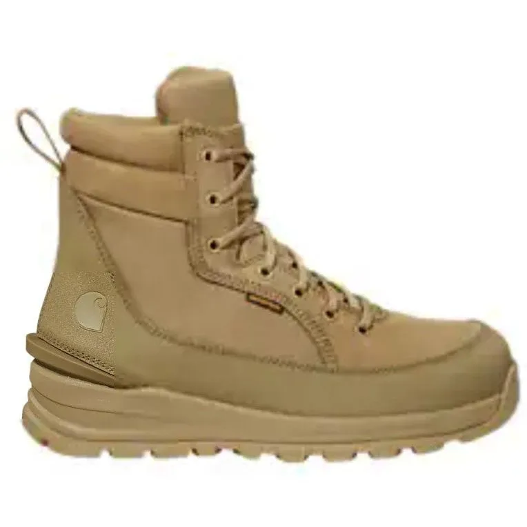 Carhartt Men's Gilmore 6 WP Hiker Work Boot -Klondike Khaki- FH6052-M