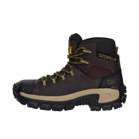 Caterpillar Invader Hiker Composite Toe Coffee Bean