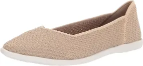 Cole Haan Springfeel Stitchlite Skimmer Rye/Gold Stitchlite Slip On Ballet Flats