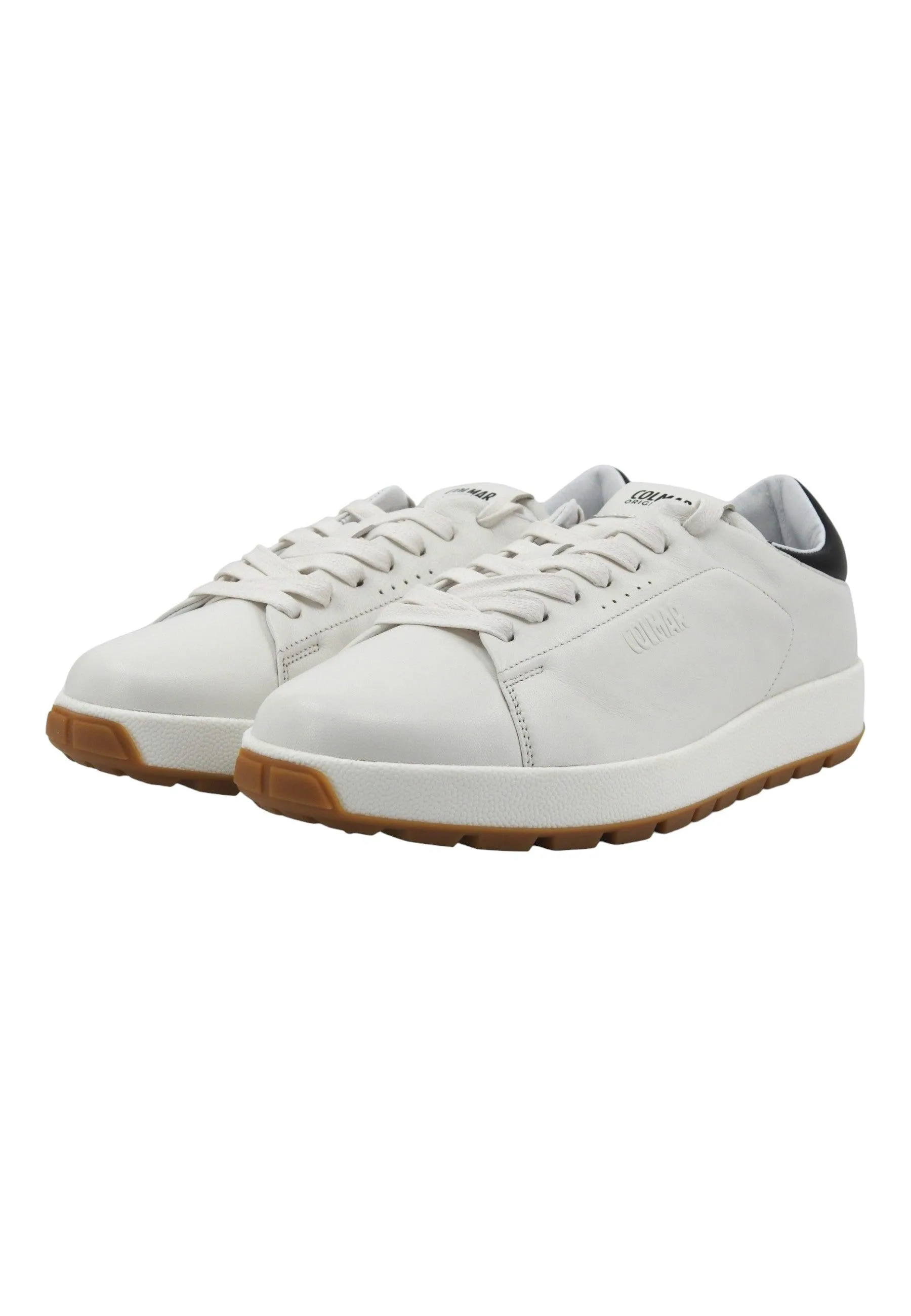 COLMAR Sneaker Uomo White Black FEYDER PREMIUM