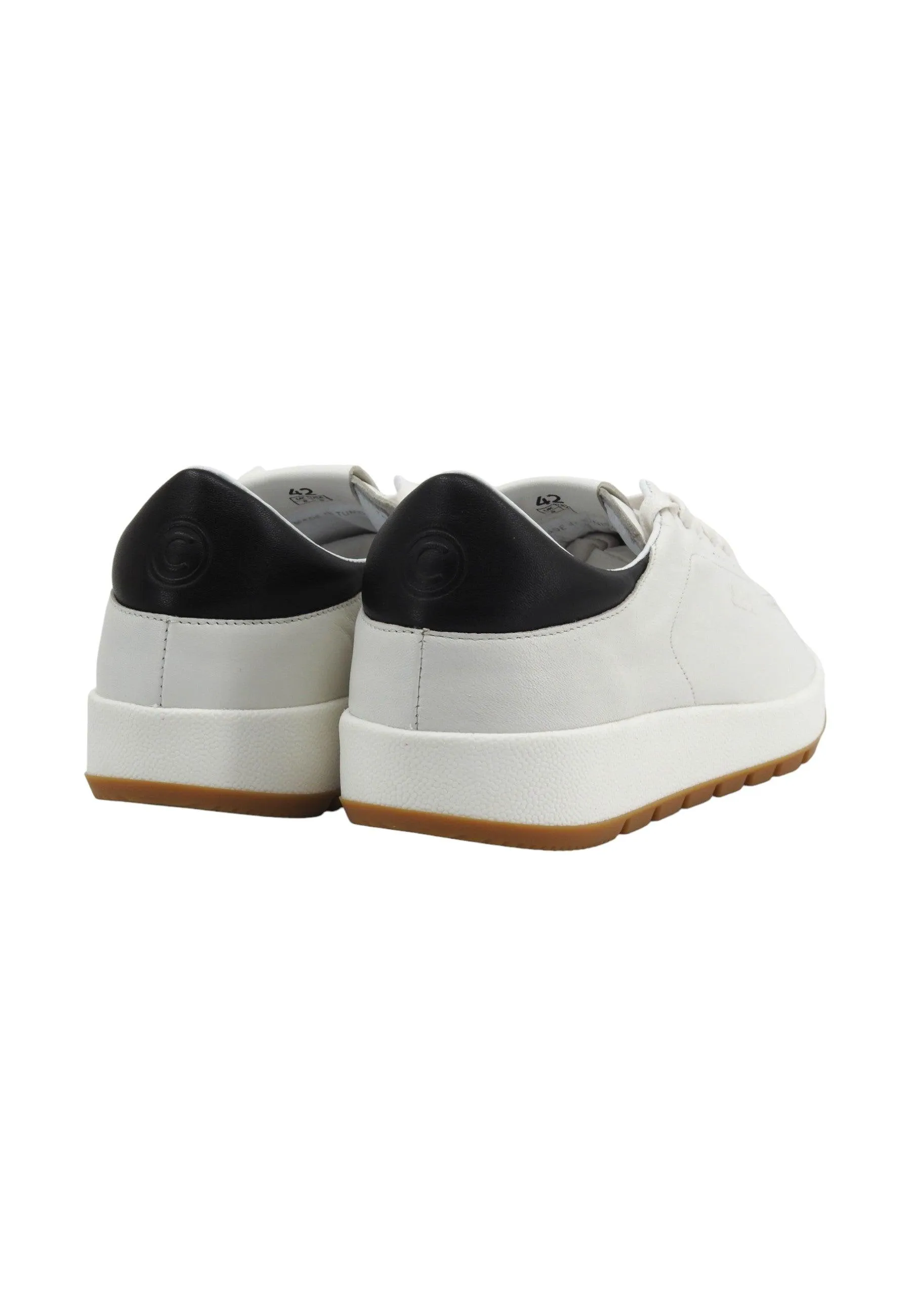 COLMAR Sneaker Uomo White Black FEYDER PREMIUM