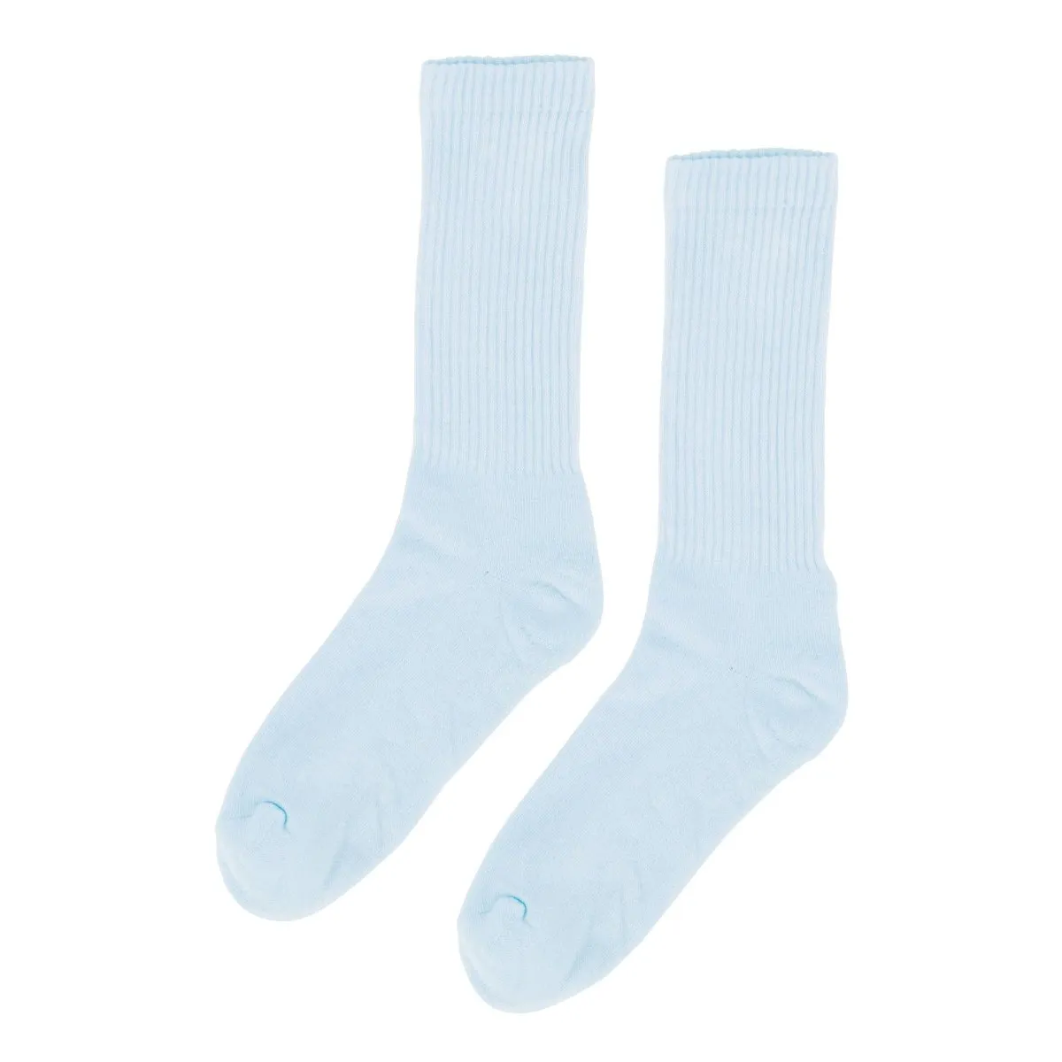 Colorful Active Sock Polar Blue