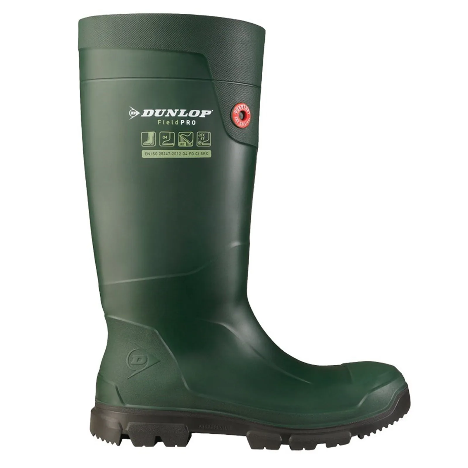 Dunlop FieldPro Wellington Boots