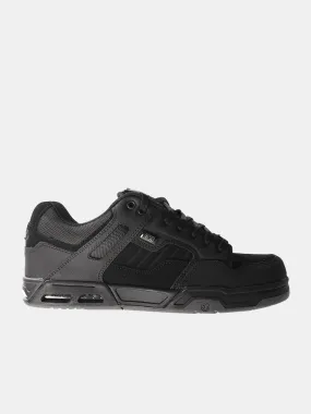 DVS Enduro Heir - Black / Black / Leather