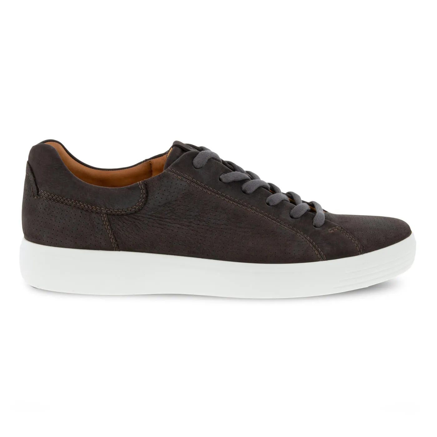 ECCO Soft 7 Mens Street Perf Sneaker