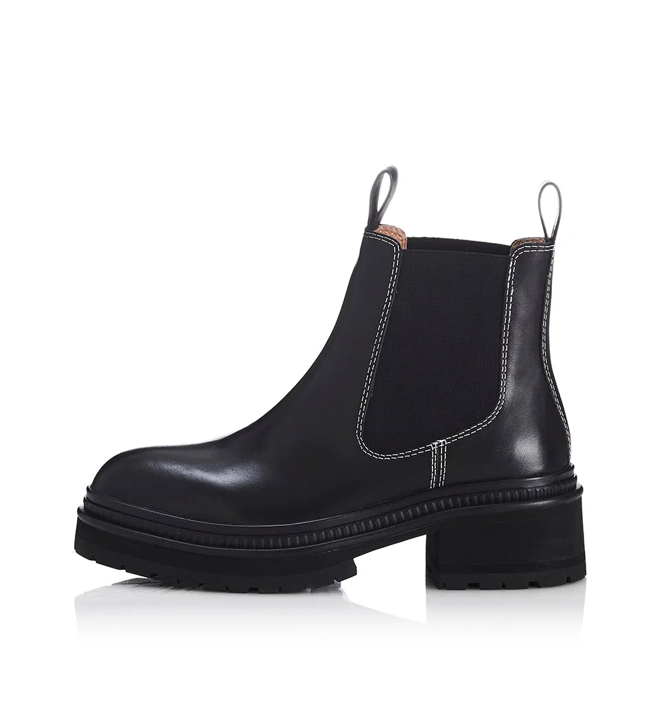 ELLA BOOT - BLACK