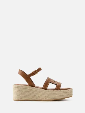 Espadrille Wedge Sandal