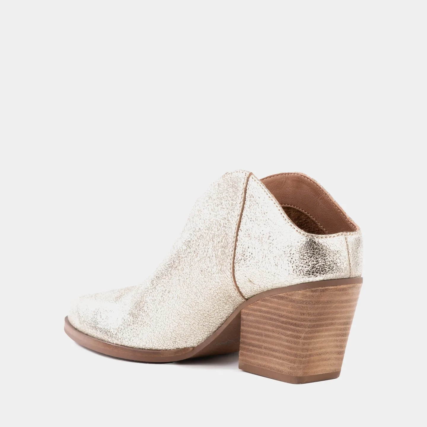 Fancy Affair Heeled Mule