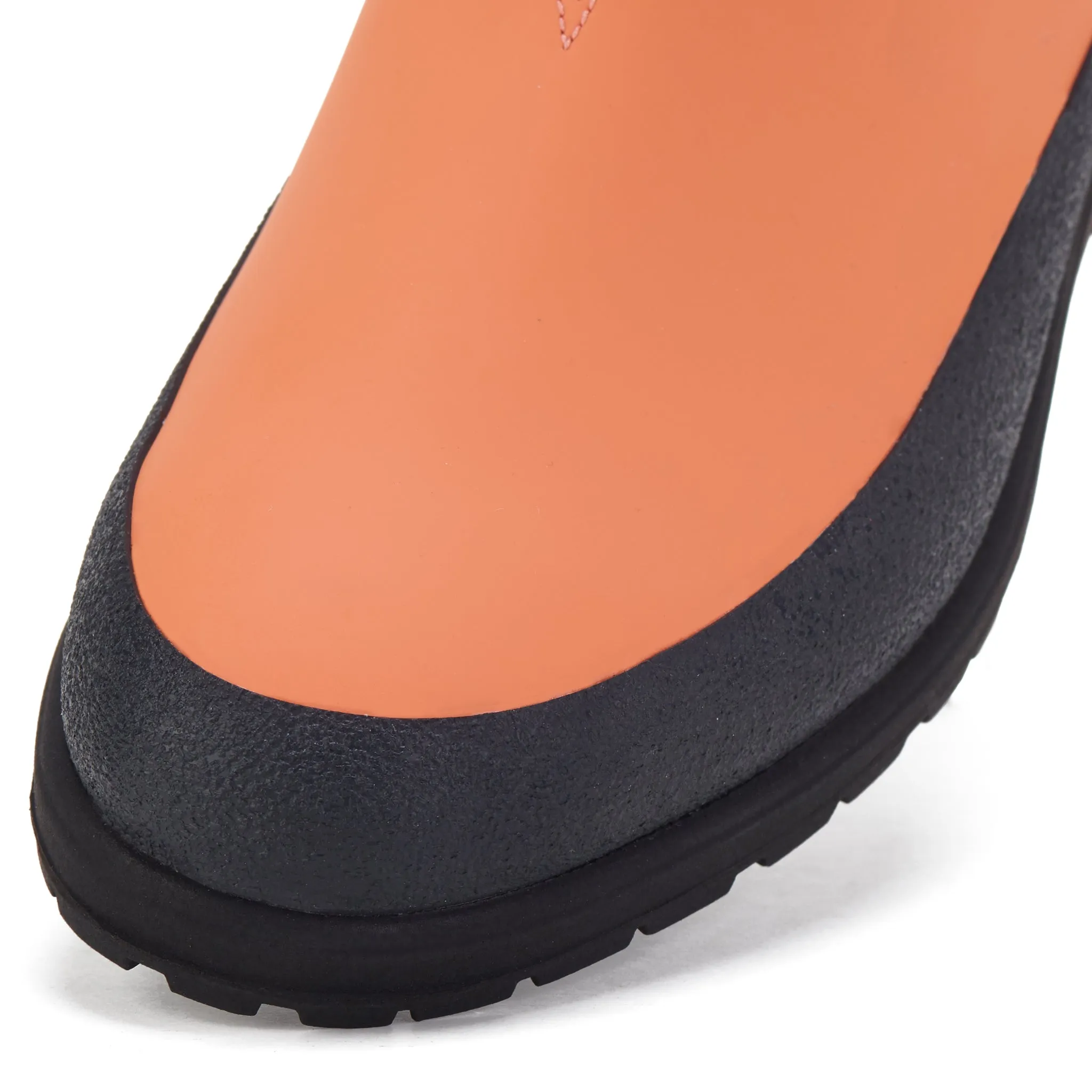 Fields Chelsea Rubberised Orange