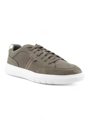 GEOX Meridiano Sneaker Uomo Taupe U45B3B0EKNBC6029