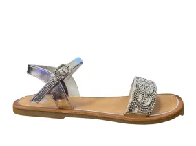 Gioseppo women's sandal SAYALI 31002 47 silver