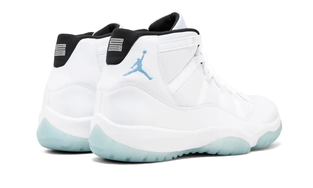 JORDAN 11 "LEGEND BLUE"