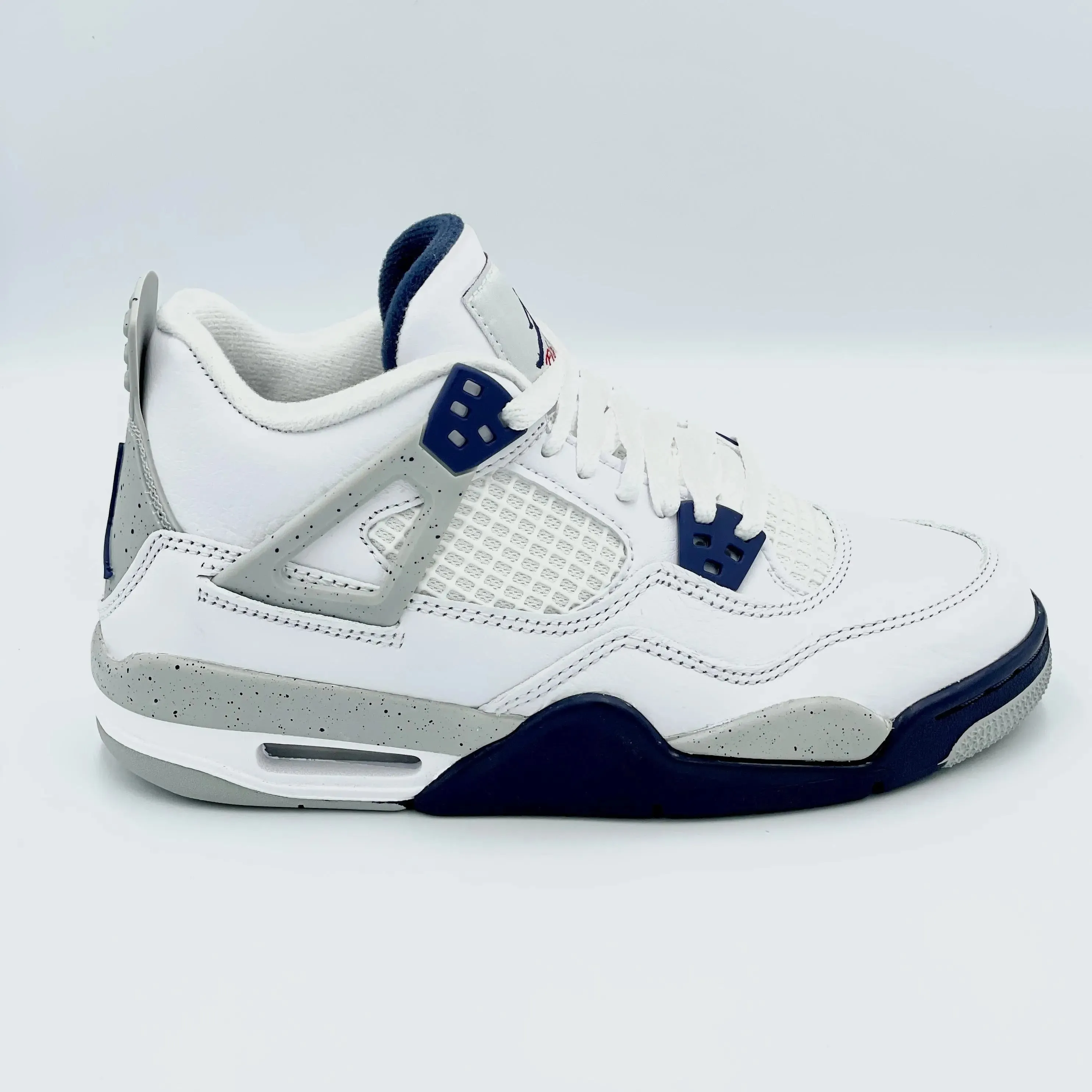 Jordan 4 Retro Midnight Navy