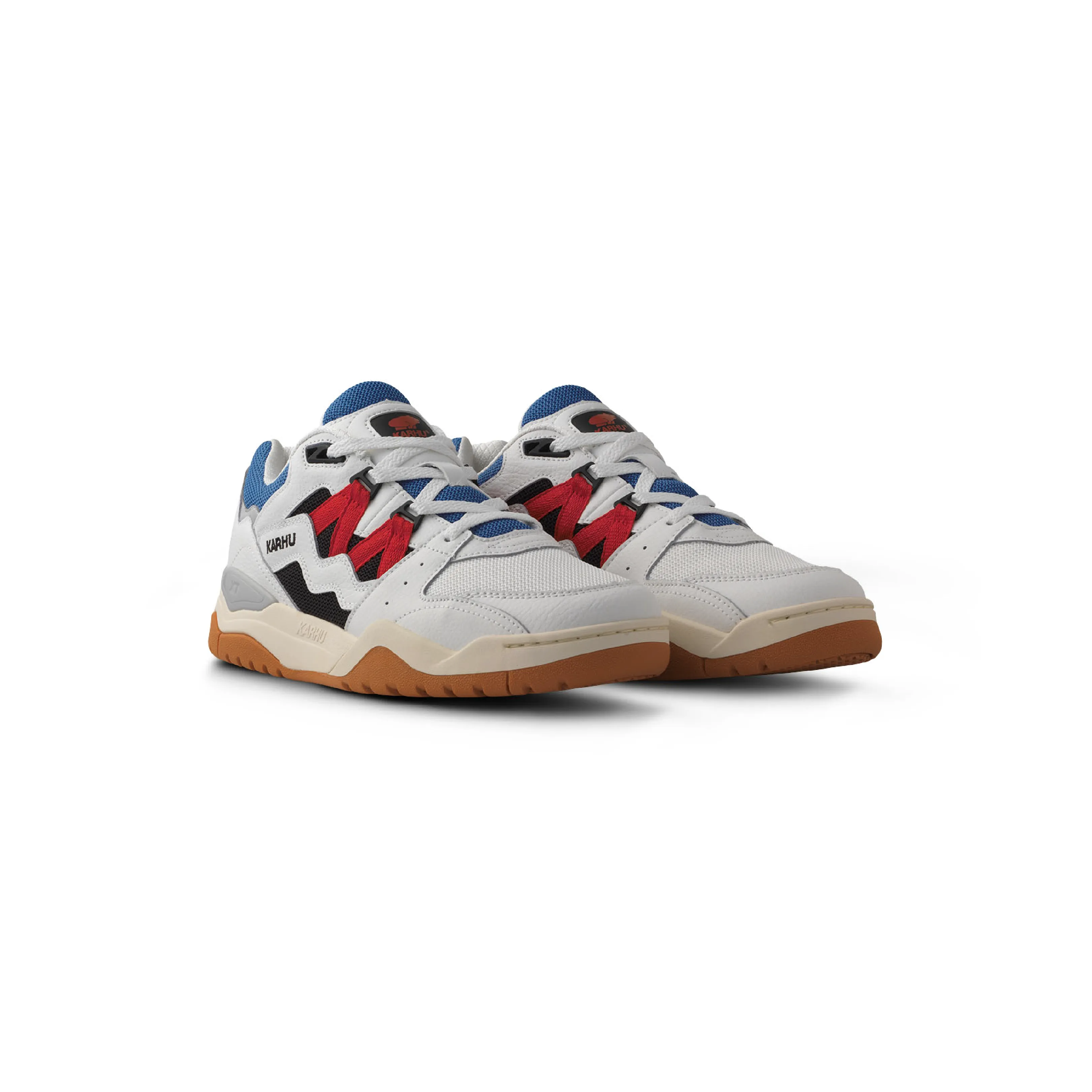 Karhu Fusion XT Bright White / Firey Red