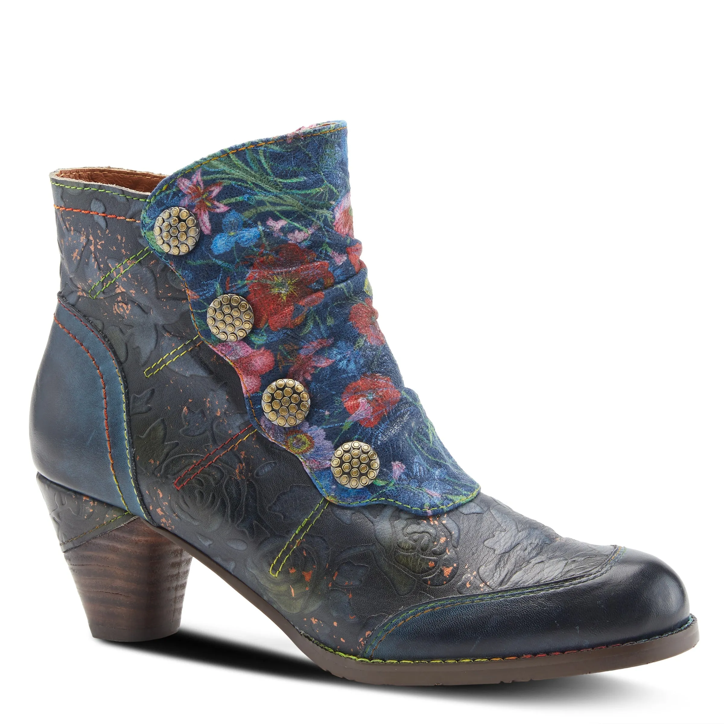 L`ARTISTE DUSTYROSE BOOTIES