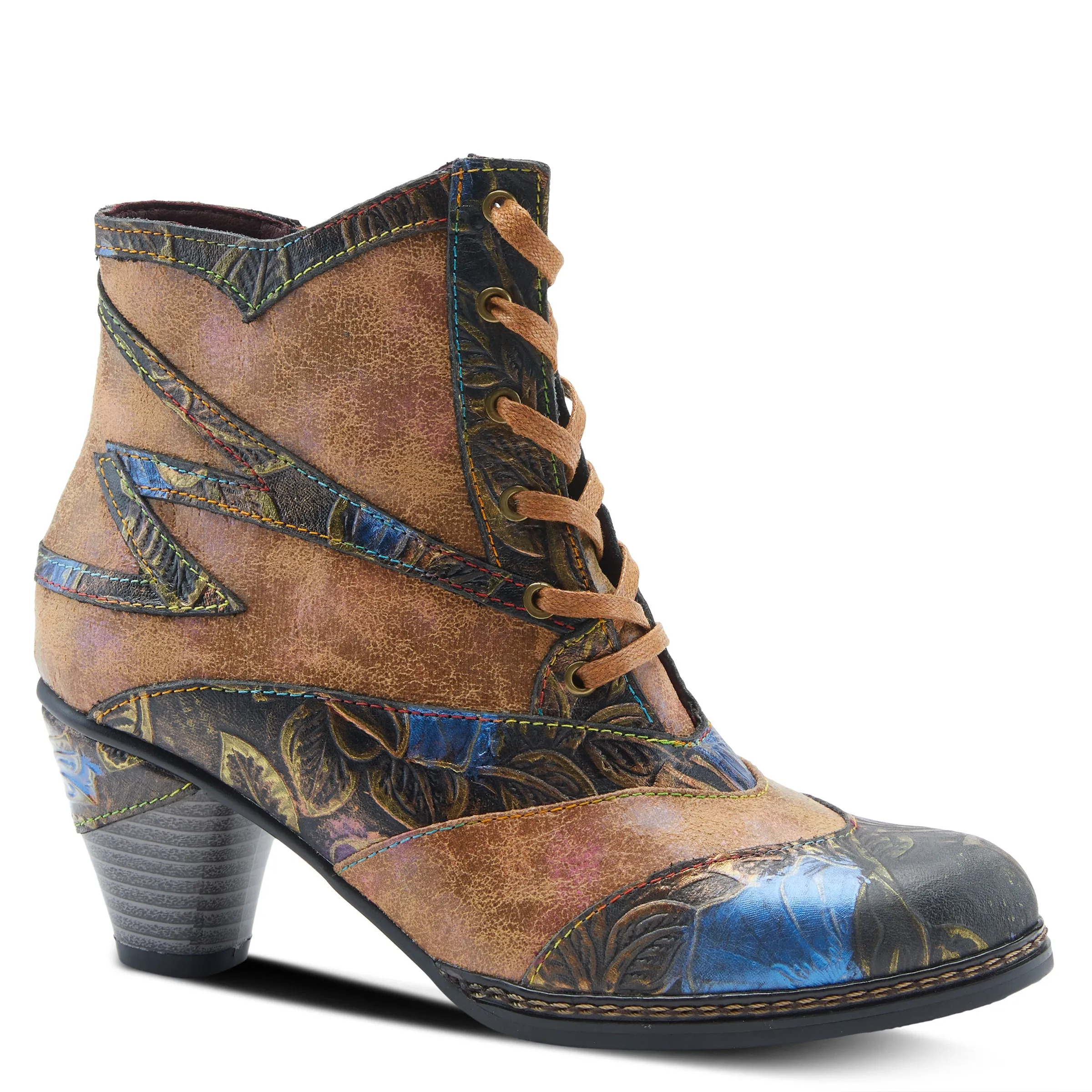 L`ARTISTE HEMPEL BOOTIES