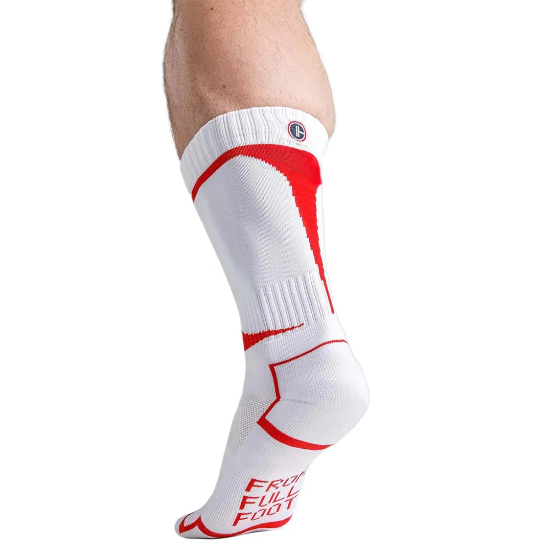 Long Weightlifting Socks