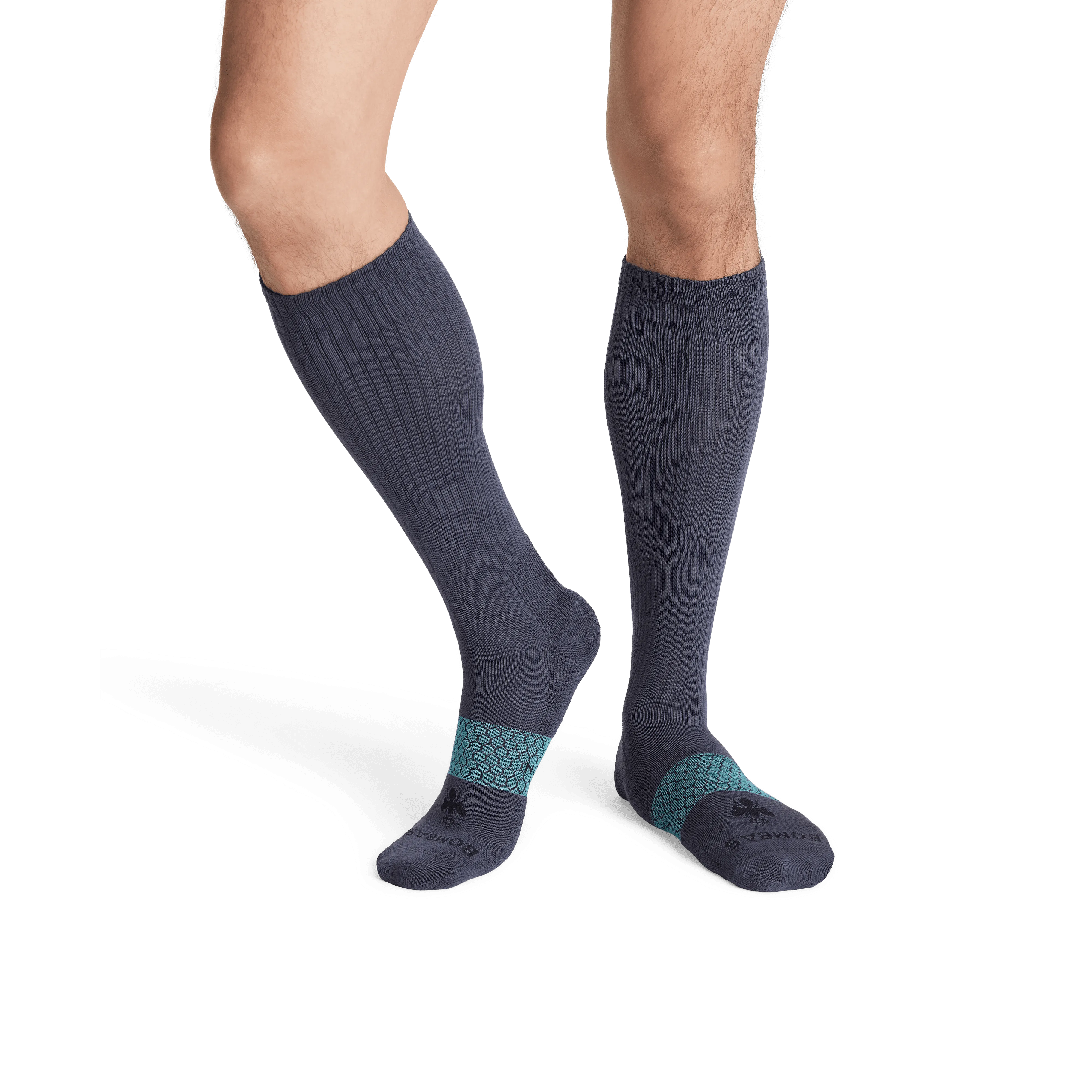 Men's Everyday Compression Sock 6-Pack (15-20mmHg)