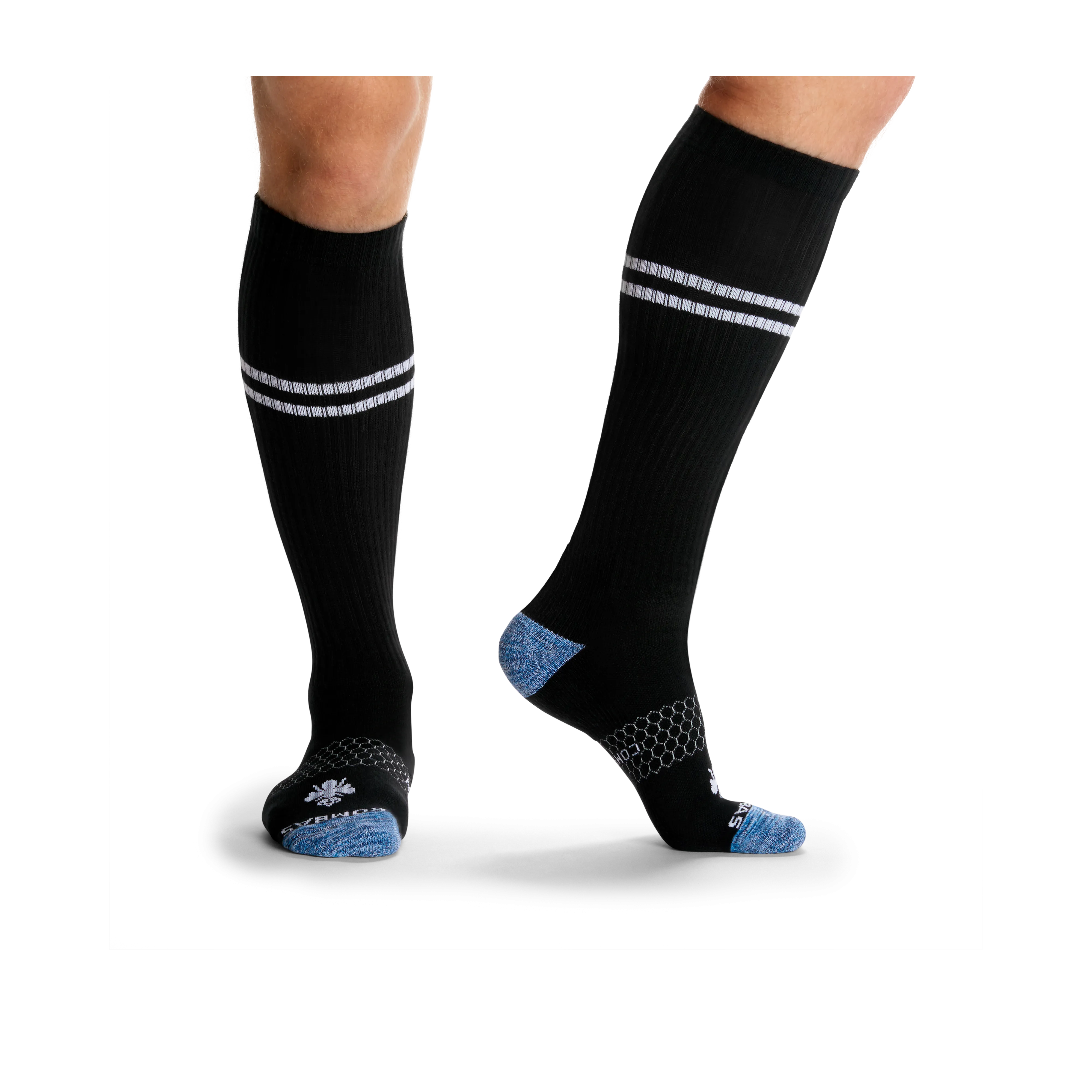 Men's Everyday Compression Sock 6-Pack (15-20mmHg)