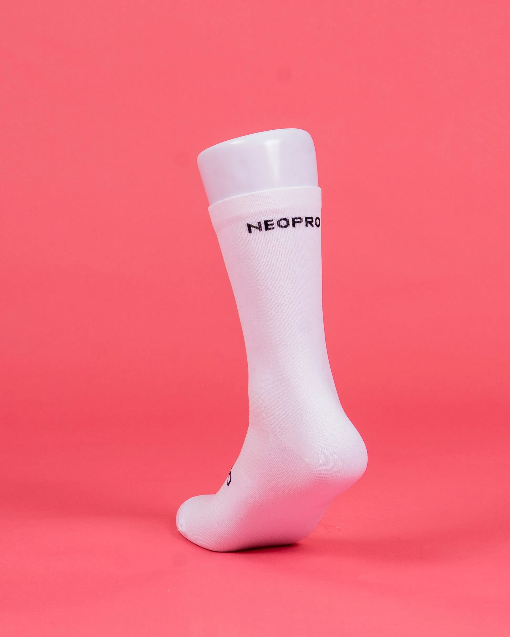 NeoPro Socks - White